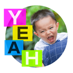 [LINEスタンプ] しゅーちゃんぼーい