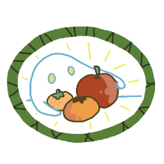 [LINEスタンプ] 生命ある絵画