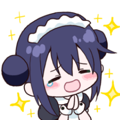 [LINEスタンプ] ガバルフの愉快な仲間たち