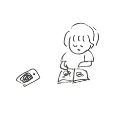 [LINEスタンプ] 毎日のスタンプ(20.4〜10)