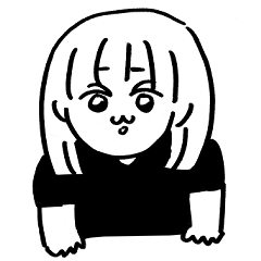 [LINEスタンプ] 友だ陳腐