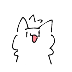 [LINEスタンプ] 織猫ぬっこ