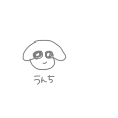 [LINEスタンプ] きゃんきゃん^^