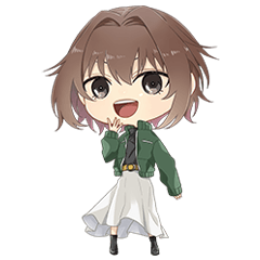 [LINEスタンプ] 旅交同好会03