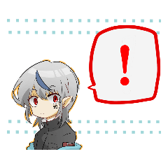 [LINEスタンプ] いたせか