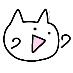 [LINEスタンプ] 猫たんとうさぎたん