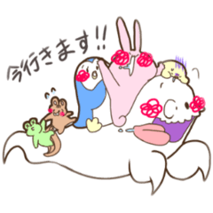 [LINEスタンプ] ゆかいな会話にするスタンプ