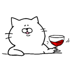 [LINEスタンプ] はみねこ.