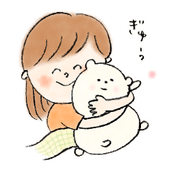 [LINEスタンプ] げんきなこども 〜いまのきもち〜