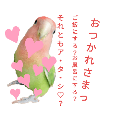 [LINEスタンプ] よもぎさんすたんぷ