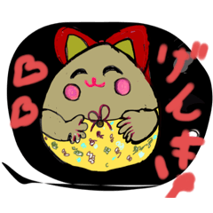 [LINEスタンプ] 難しく複雑な日々。