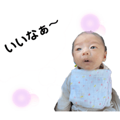 [LINEスタンプ] ぼくさっくん！！！！！