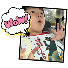 [LINEスタンプ] むんちゃんスタンプ♡