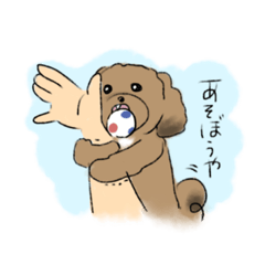 [LINEスタンプ] るくるくぼうやの日常スタンプ