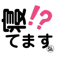 [LINEスタンプ] ヒロぽん専用スタンプNo．❷