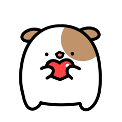 [LINEスタンプ] ミャン