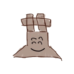 [LINEスタンプ] かやのむら その2