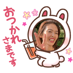 [LINEスタンプ] のぞみ社長のスタンプ