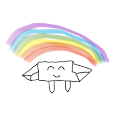 [LINEスタンプ] すいしょう山 1