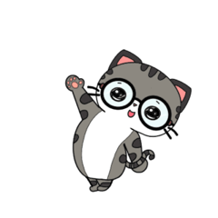 [LINEスタンプ] 招き猫 可愛い