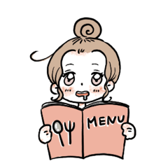 [LINEスタンプ] 日々是女の子スタンプ