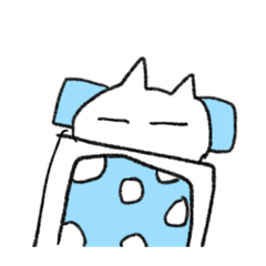 [LINEスタンプ] きまま猫ちゃんのスタンプ