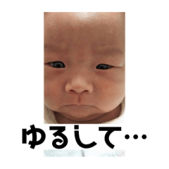 [LINEスタンプ] あいらぶあおちゃん