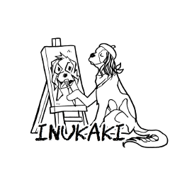 [LINEスタンプ] INUKAKIのスタンプ01