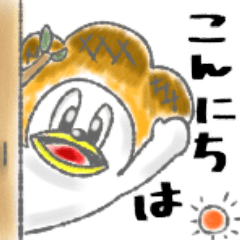 [LINEスタンプ] カレー脳いろいろその2