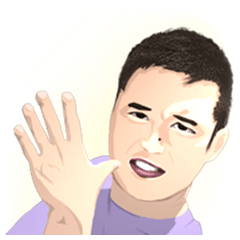 [LINEスタンプ] ダイナミックヴォイス★じゅぅ