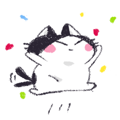 [LINEスタンプ] ピアさん