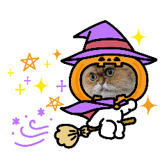 [LINEスタンプ] ハッピーニャロイーン
