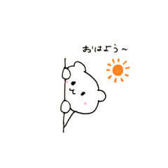 [LINEスタンプ] 언니商店6号店