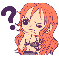 [LINEスタンプ] ONE PIECE なーんてことないスタンプ