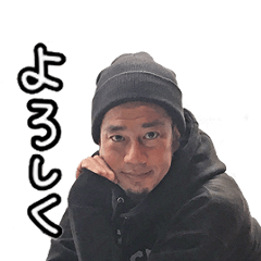 [LINEスタンプ] 世界の武山さんのスタンプ