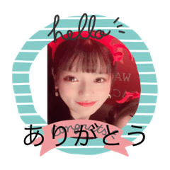 [LINEスタンプ] ゆりあ・あいり・じゅり・セイリュウ