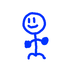 [LINEスタンプ] 水生人っ！！！