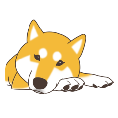 [LINEスタンプ] 柴犬と日常おしゃべり