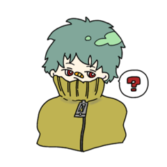 [LINEスタンプ] 個性的な奴らの日常スタンプ