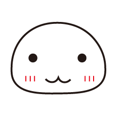 [LINEスタンプ] 大福ちゃんの日々1