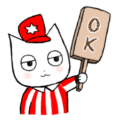 [LINEスタンプ] ねこたの日常スタンプ