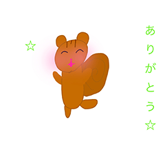 [LINEスタンプ] アイリスのいちにち