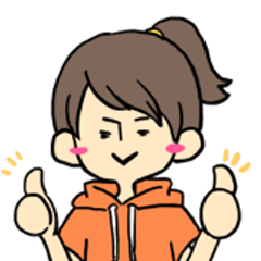 [LINEスタンプ] ていねいな毎日スタンプ