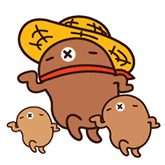 [LINEスタンプ] かわいいドゥドゥクマ