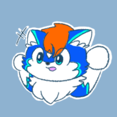 [LINEスタンプ] リントのスタンプ #01