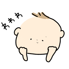 [LINEスタンプ] わたわたとゆかいな仲間たち