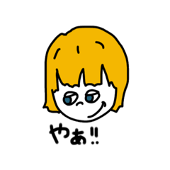 [LINEスタンプ] non_stamps