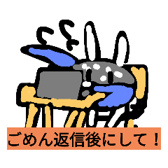 [LINEスタンプ] カニノスタンプ第二弾 kanistanp part2