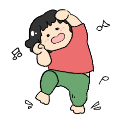 [LINEスタンプ] 愉快な姪のスタンプ