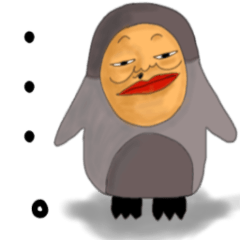 [LINEスタンプ] 着ぐるみおじさん。